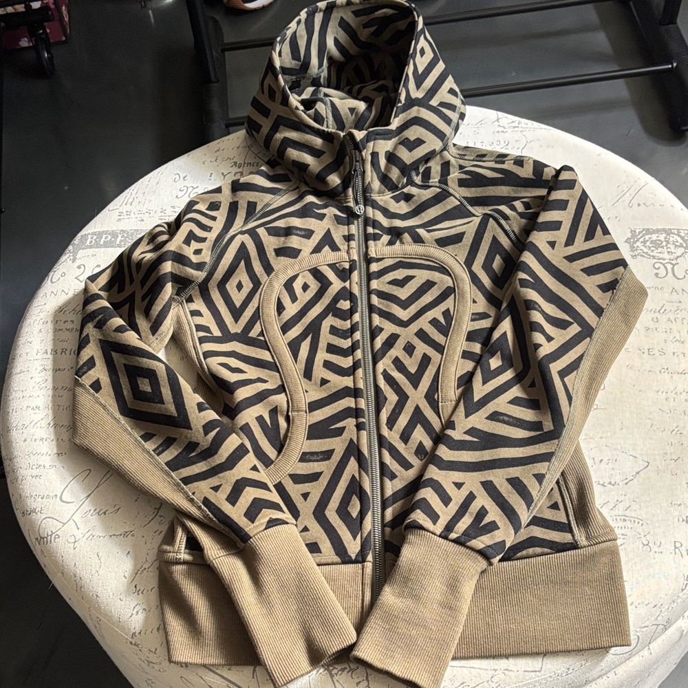 Lululemon Scuba Hoodie